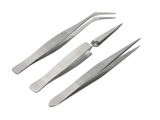 3er Pinzetten-Set (39063)