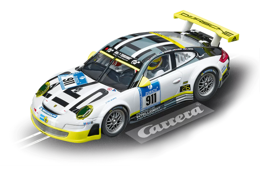 Carrera 27543 Porsche 911 GT3 RSR Manthey Racing Livery Evolution