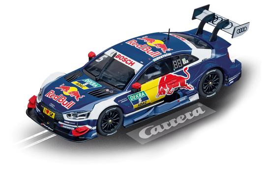 Carrera 30860 Audi RS 5 DTM "M. Ekström, No. 5" Digital 132