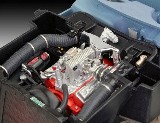 07037 1:25 '58 Corvette Roadster
