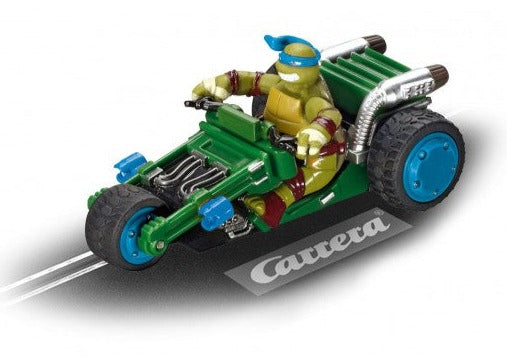Carrera 61287 Ninja Turtle Leonardo's Trike GO!!!