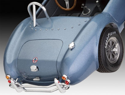 07669 1:25 '62 Shelby Cobra 289
