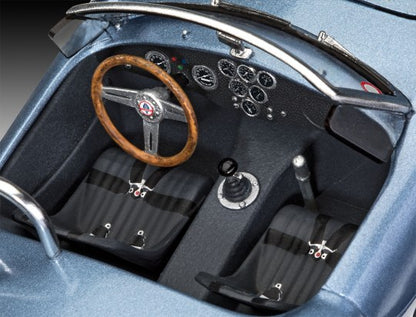 07669 1:25 '62 Shelby Cobra 289