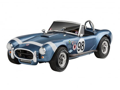 07669 1:25 '62 Shelby Cobra 289