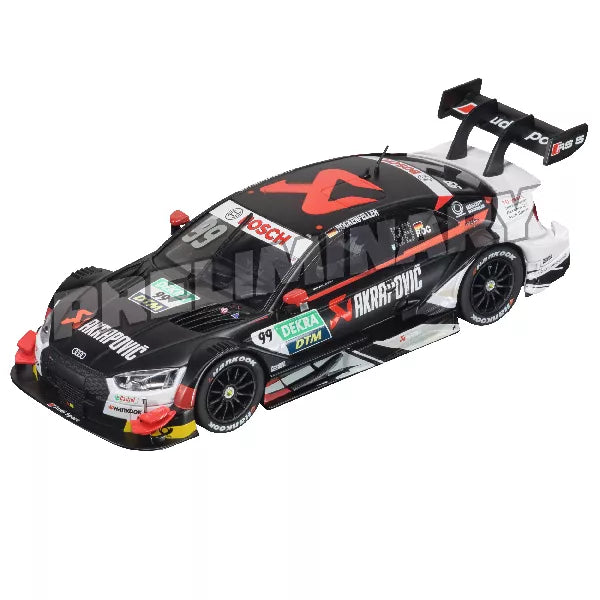 Carrera 23917 Audi RS 5 DTM "M.Rockenfeller, No.99" Digital 124