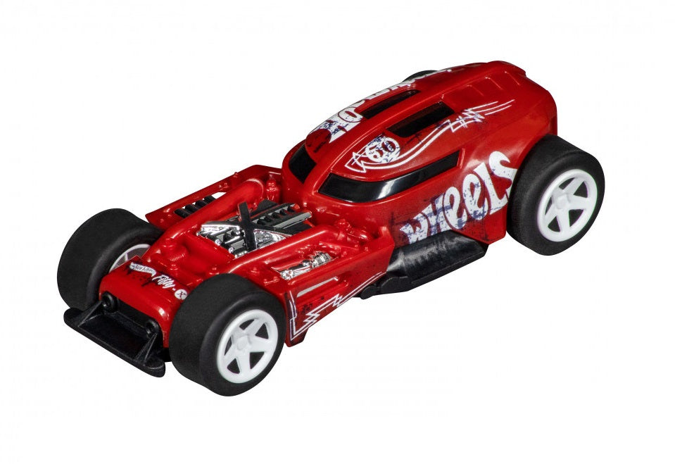 Carrera 64215 Hot Wheels - HW50 Concept (red) GO!!! / GO!!! Plus