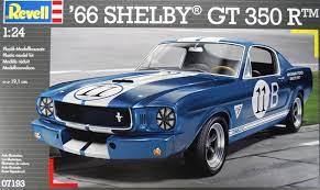 07193 '66 Shelby GT 350 R