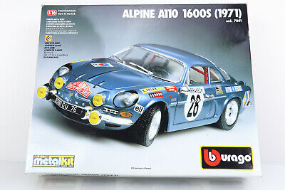 7001 1:16 Kit Alpine A110 1600S 1971
