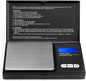 Ascher Digitale Taschenwaage, 200 x 0,01g, Taschenwaage Feinwaage Digitalwaage
