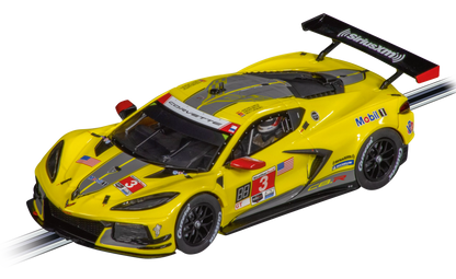 Carrera 23911 Chevrolet Corvette C8.R "No.3" Digital 124
