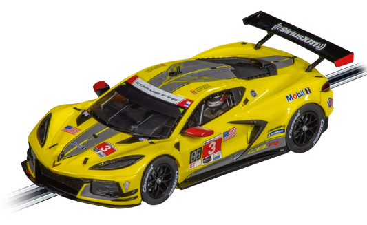 Carrera 23911 Chevrolet Corvette C8.R "No.3" Digital 124