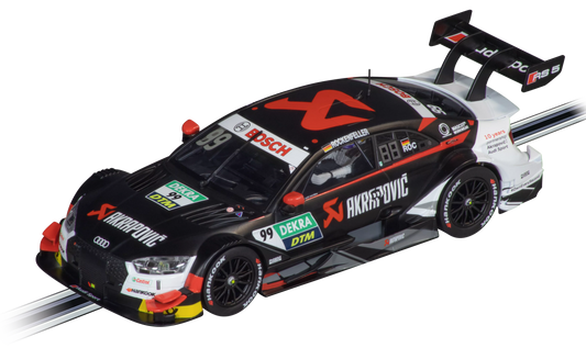 Carrera 23917 Audi RS 5 DTM "M.Rockenfeller, No.99" Digital 124
