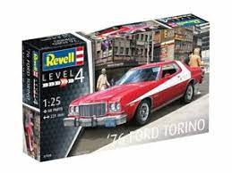07038 1:25 '76 Ford Torino