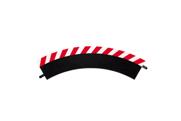 Carrera 20561 Außenrandstreifen für Kurve 1/60° 1 Stk. NEU, lose ohne OVP