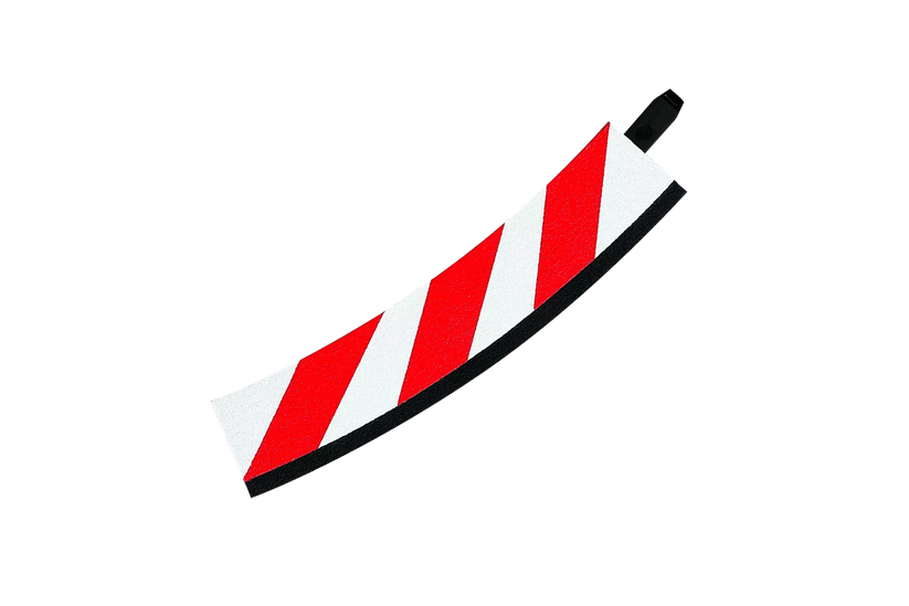 Carrera 20594 Innenrandstreifen für Steilkurve 2/30° 6 Stk., Endstücke 2 Stk.