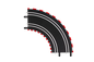 Carrera 61603 Kurve 1/90° 1 Stk. NEU, lose ohne OVP