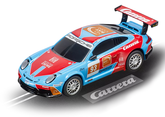 Carrera 64187 Porsche 997 GT3 "Carrera" GO!!!