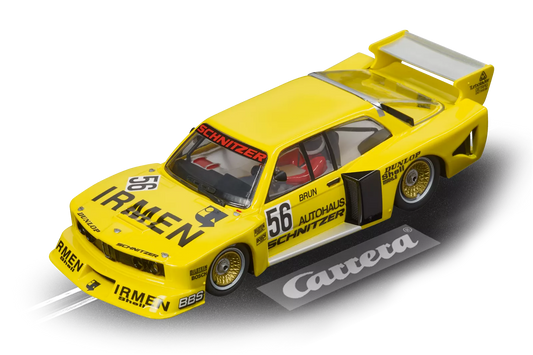 Carrera 30973 BMW 320 Turbo Flachbau "Team Schnitzer, No.56" Digital 132