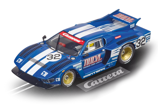 Carrera 27671 De Tomaso Pantera "No.32" Evolution