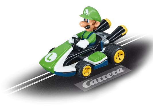 Carrera 64034 Mario Kart™ - Luigi GO!!!/GO!!! Plus