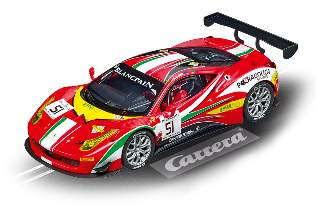 Carrera 23879 Ferrari 458 Italia GT3 