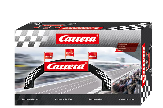 Carrera Bogen (21126)