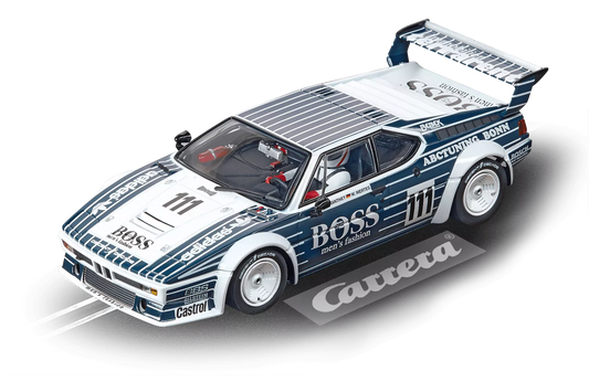 Carrera 30815 BMW M1 Procar "No.111" Nürburgring 1000km 1984 Digital 132