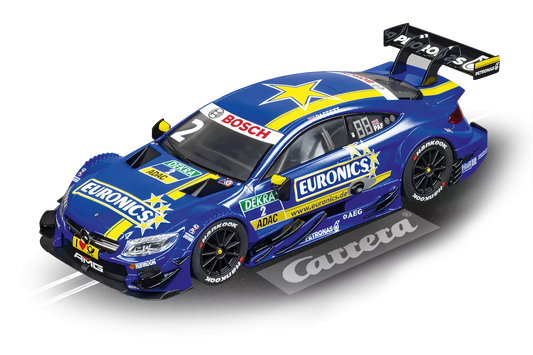 Carrera 23844 Mercedes-AMG C 63 DTM "G. Paffett, No.2" Digital 124