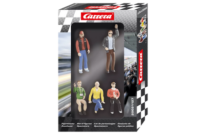 Carrera 21127 Figurensatz Zuschauer