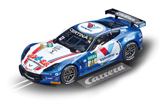 Carrera 23860 Chevrolet Corvette C7.R Callaway Competition "No. 77" Digital 124
