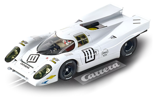 Carrera 23873 Porsche 917K "Porsche Salzburg, No.11" 1000km Brands Hatch 1970 Digital 124