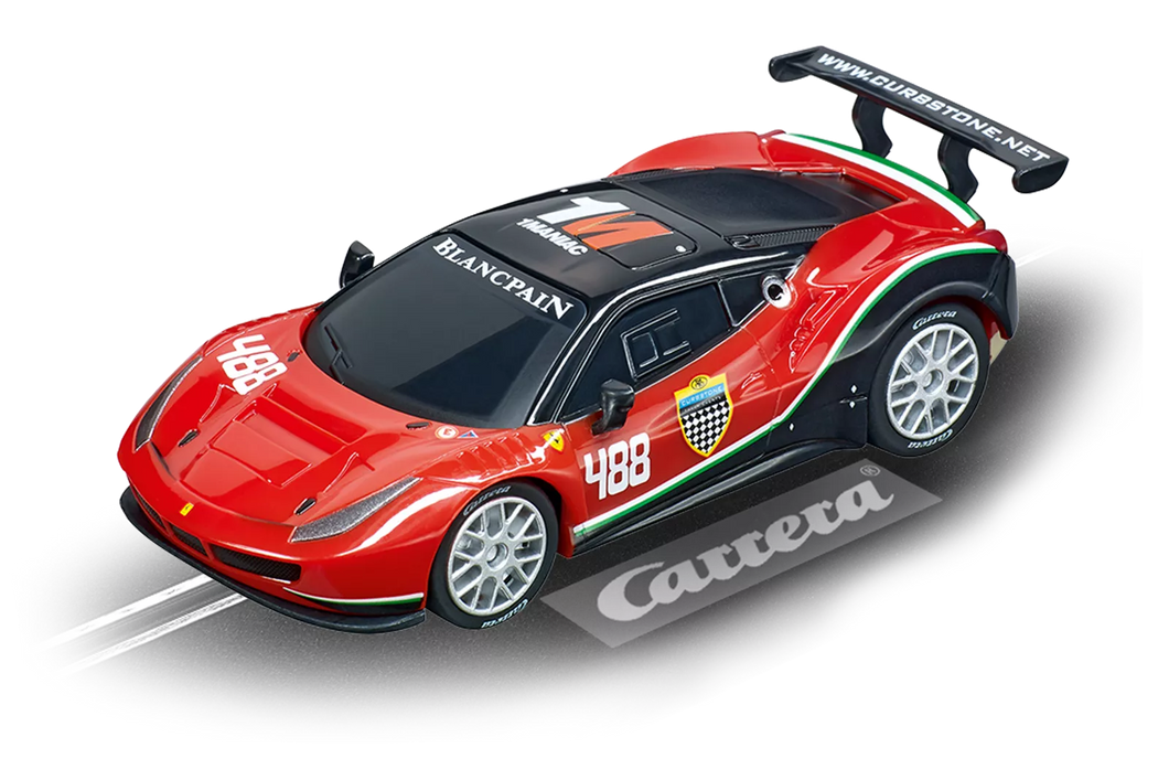 Carrera 64136 Ferrari 488 GT3 