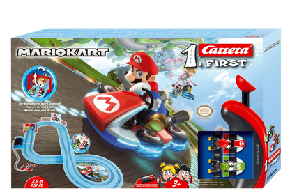 Carrera 63028 Mario Kart™ - Mario vs. Luigi My First Carrera