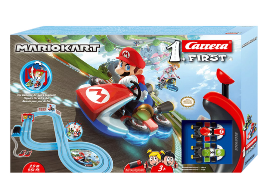 Carrera 63028 Mario Kart™ - Mario vs. Luigi My First Carrera