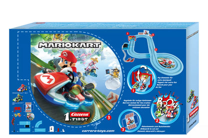 Carrera 63028 Mario Kart™ - Mario vs. Luigi My First Carrera