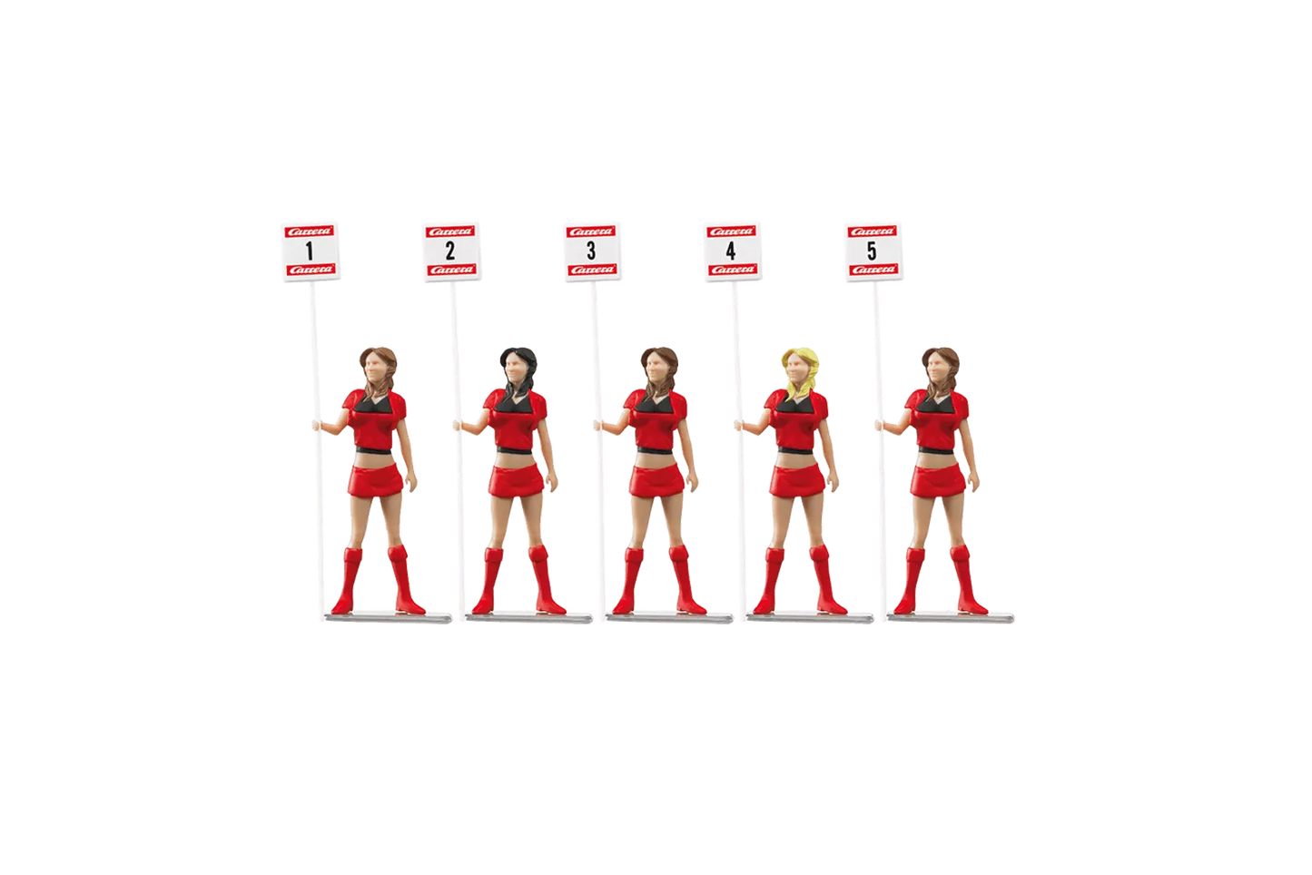 Carrera 21123 Grid Ladies