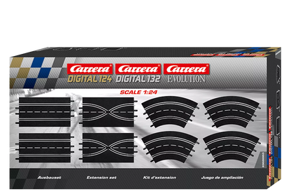 Carrera 26953 Ausbauset 1 NEU , lose ohne OVP