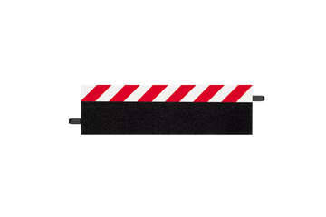 Carrera 20560 Randstreifen für Gerade 6 Stk.