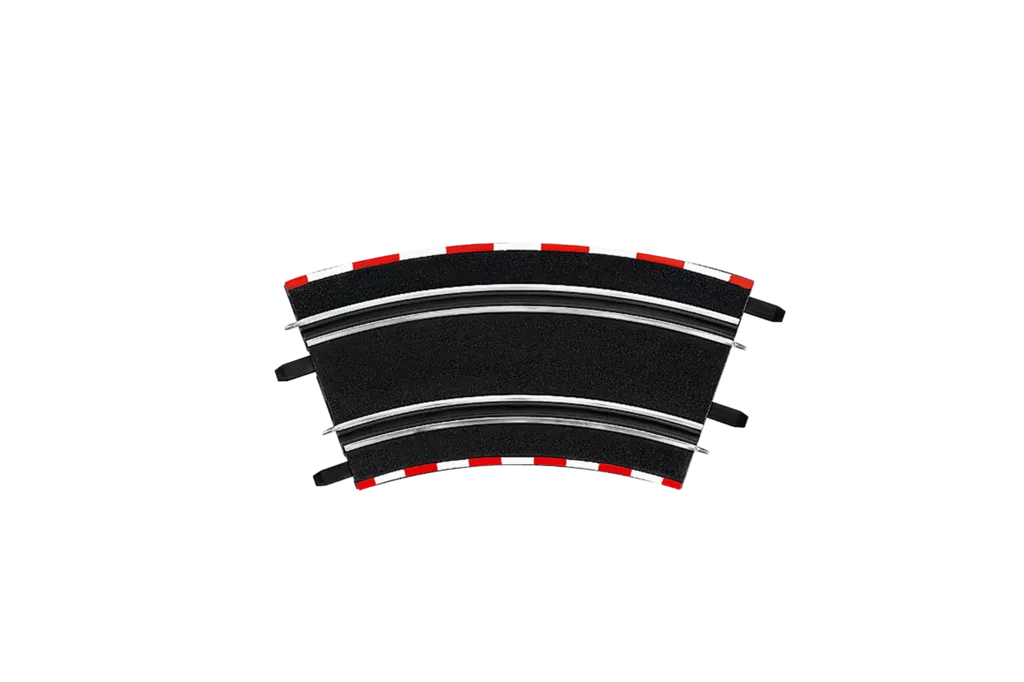 Carrera 61646 Steilkurve 2/45° 1 Stk. GO!!! NEU lose, ohne OVP
