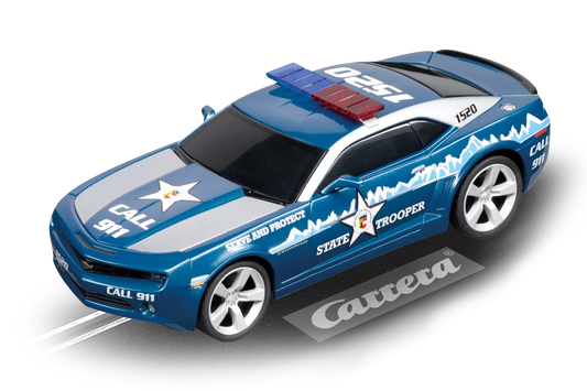 Carrera 30979 Chevrolet Camaro "State Trooper" Digital 132