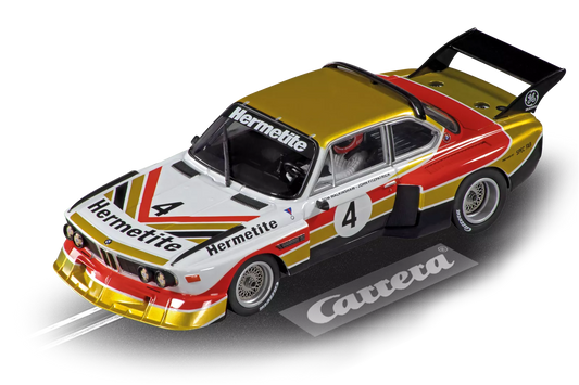 Carrera 27649 BMW 3.5 CSL "No.4", Silverstone 6h 1976 Evolution