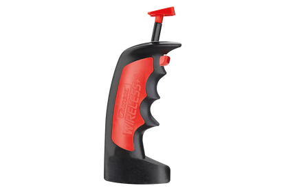 Carrera 10111 Wireless Handregler Digital 132/124 NEU, lose ohne OVP incl. Doppelladeschale