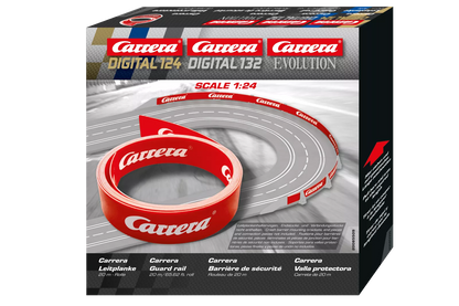 Carrera 85509 Leitplanke 20 m