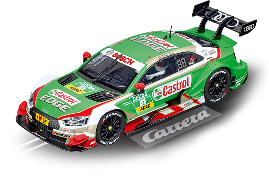 Carrera 23884 Audi RS 5 DTM "N.Müller, No.51" Digital 124