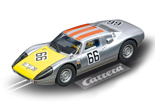 Carrera 30902 Porsche 904 Carrera GTS "No.66" Digital 132