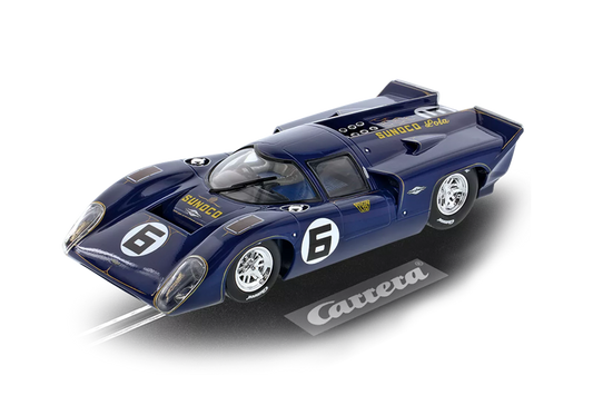 Carrera 23898 Lola T70 MKIIIb "No.6", 24h Daytona 1969 Digital 124
