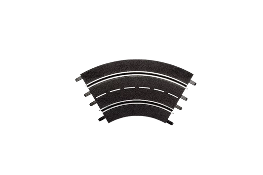 Carrera 20571 Kurven 1/60° 5 Stk. NEU, lose ohne OVP