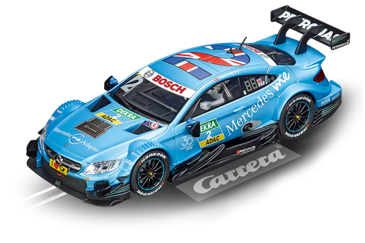 Carrera 30884 Mercedes-AMG C 63 DTM "G.Paffett, No.2" Digital 132