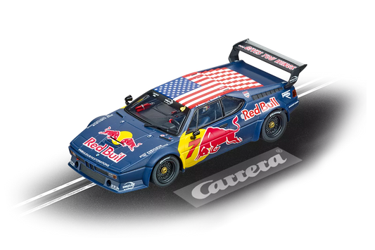 Carrera 30885 BMW M1 Procar "No.7", Daytona 2017 Digital 132