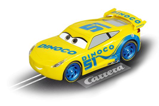 Carrera 30807 Disney·Pixar Cars - Dinoco Cruz Ramirez Digital 132